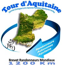 Tour d'Aquitaine
